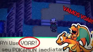 Como VOAR no pokemon emerald - EP13