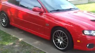 My old cammed 2006 GTO