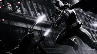 Checking Out - Batman: Arkham Origins unreleased soundtrack