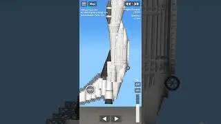 jet in spaceflight simulator!! Spaceflight simulator