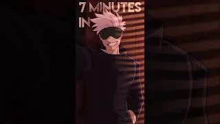 7 MIN IN HEAVEN | ANIMATION MEME | JJK