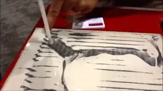 Bonstone Express II Flowing Epoxy: Injecting Under Hollow Sounding Tile