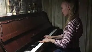 Нервы-слишком влюблён (cover by Надежда Буренок )