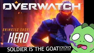 Valorant Player Reacts To EVERY Overwatch Cinematic Part 2 - Reaction!!!