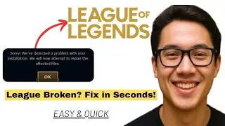 How To Fix League of Legends 