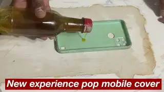 Diy ! super pop mobile design skills !