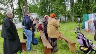Духовно-патриотический фестиваль "Никольская земля" 2023