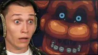 Five Nights At Freddy's: Into The Pit