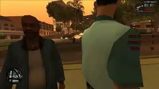 Zombie Andreas Retro: 1.1 Crazy Mode (almost) Walkthrough