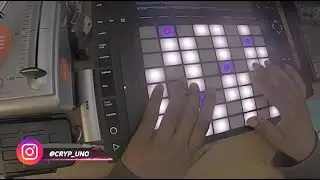 Cryptic One - PT 3 - AudioCipher beatmaker review / testimonial