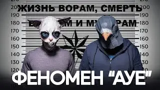 Феномен культуры АУЕ: казематы, исправительные колонии, зоны, треки Хаски и влияние на молодежь