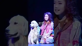 🐶 무대 위 뽀짝한 대배우들🌈 | ♬ Tomorrow ♬ | 뮤지컬 '애니'
