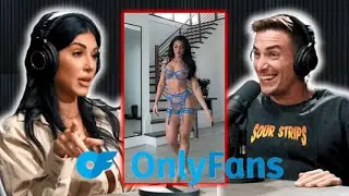 Jazmin Pineda Reveals INSANSE ONLYFANS INCOME *MILLIONS*