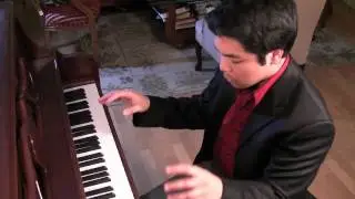 Piano Series - Super Mario Galaxy, 