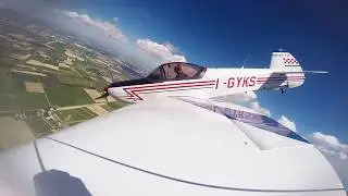 InSideOutSide Aerobatic Cap10