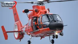 HH-65 Dolphin Multi-Mission Helicopter