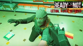 Ready Or Not - Brutal Kills & SWAT Gameplay