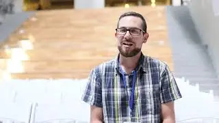 Oldrich Vylupek, Czech University of Life Sciences Prague, talks about summer school at AUCA
