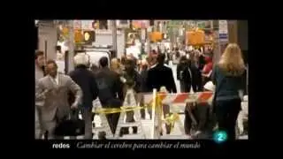 Redes - Cambiar el cerebro para cambiar el mundo