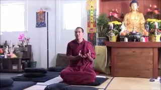 Dhamma Talk on Metta (Loving-Kindness) by Ven. Nepale Dhammapala