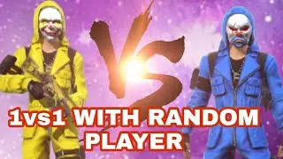 #1VS1 WITH RANDOM PRO PLAYER😎     ||#TPG WARRIORS||