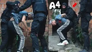 ВЛАДА А4 АРЕСТОВАЛ СПЕЦНАЗ В БЕЛОРУСИИ?! Экстремальные Прятки От СПЕЦНАЗА! Фанаты А4