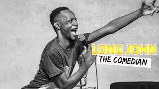 Learnmore Jonasi Live At Goliath Comedy Club / African Stand Up Comedy 2020