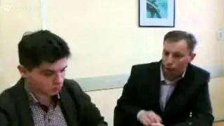 20 хвилин. Степан Барна