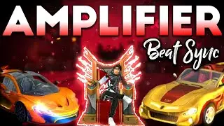 AMPLIFIER || Beat Sync || Naman Kumar #gyangaming #totalgaming #vasu777 #freefire #saynotopay2win