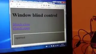 Esp8266 controlling servo