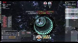 EVE Online: Cyno gang. Lost tengu.