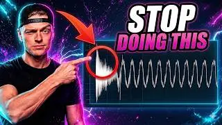 This TINY Mistake is KILLING Your Hardstyle Kicks