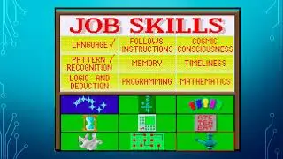 READING JOB ADVERTISEMENTS  /ESL, EFL with T. Mae