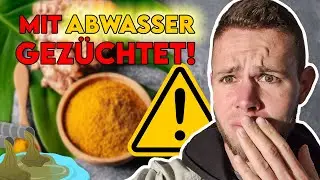 Kurkuma - Wunderpflanze oder Gesundheits RISIKO?