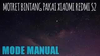 Foto mode manual redmi s2