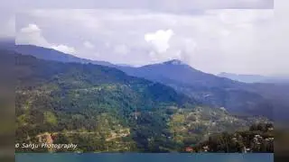 Views From the Hills of GANGTOK and DARJEELING ।। Beautiful views of Hill station