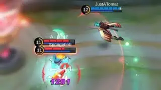 This is what happens when Lolita main plays Mathilda