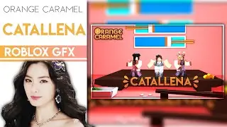 【ROBLOX SPEED GFX】 CATALLENA 까탈레나 (ORANGE CARAMEL)