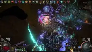 [3.24 ] Trauma/Recoup Stacking Necromancer - Minotaur Map