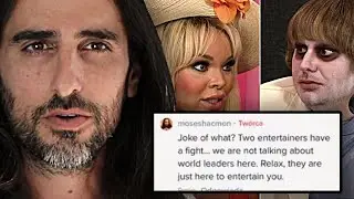Moses BREAKS SILENCE On Trisha Paytas H3H3 Frenemies Drama...