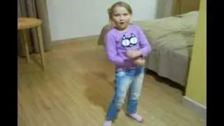 Мастер класс по танцам от Саши Дружининой