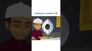 Wonderful Mosques | Omar & Hana English