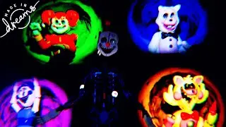 Random Horror Games In Dreams PS4 | #231