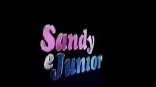 Sandy & Junior - Lembranças Da Serie !!!!