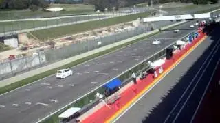 Trofeo Abarth 2010 Mugello Parte2