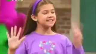 Barney & Friends: Count Me In! (Season 6, Episode 8)