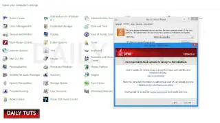 How to update Java on Windows 7 / 8 / 10