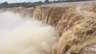 chitrakote waterfall bastar cg