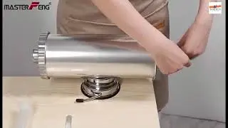 جهاز حشو سجق ، صانع سجق لحم