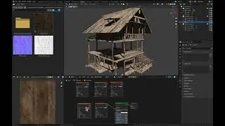 Blender Blog : Visualizing textures in viewport solid shading mode vs render mode